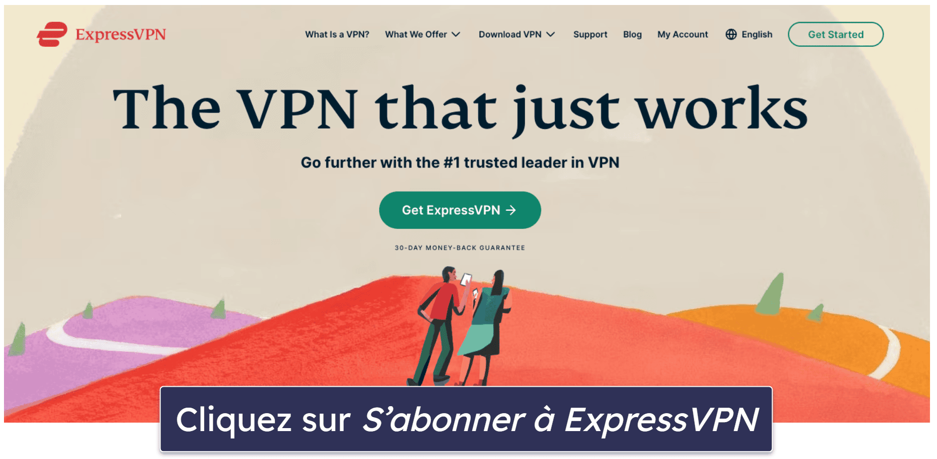 Comment acheter et installer un VPN