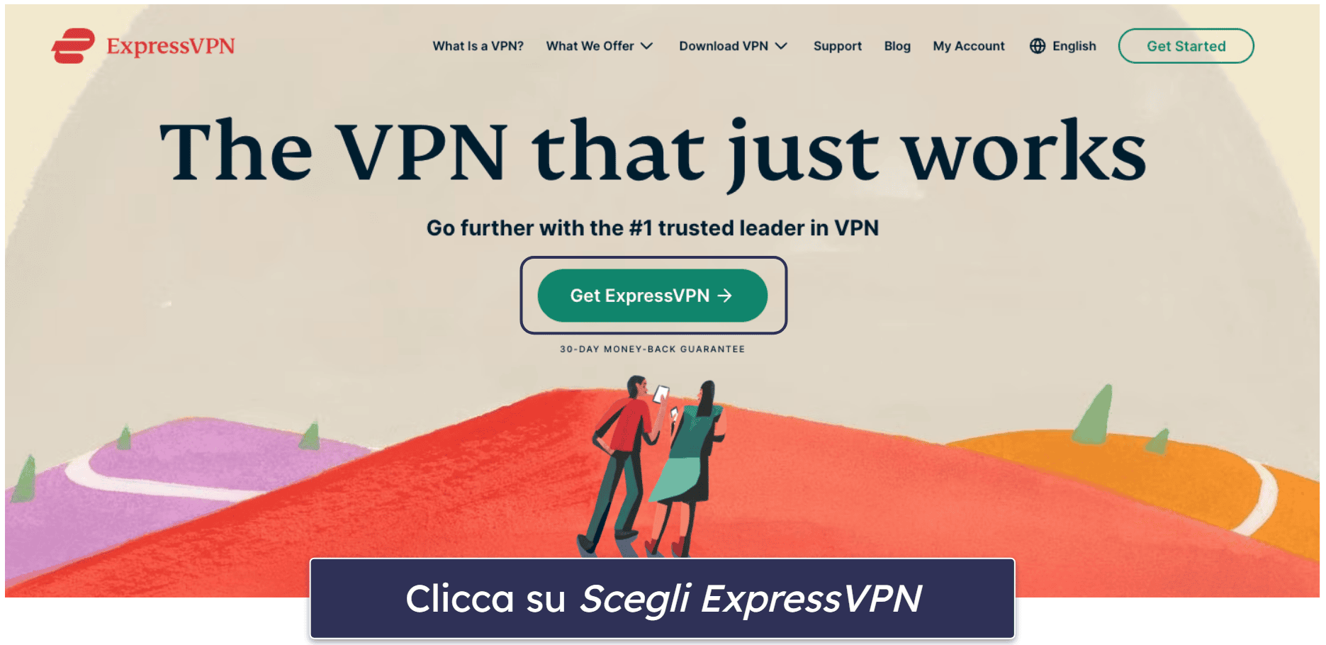 Come acquistare e installare una VPN