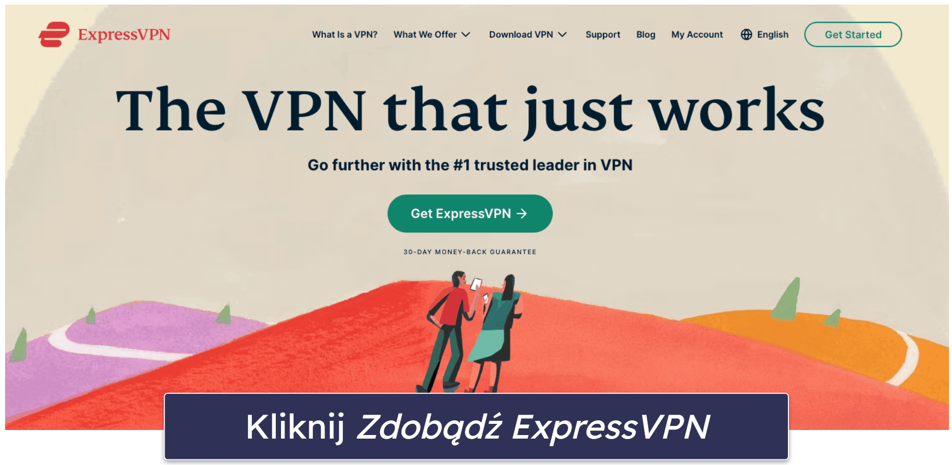 Jak kupić i zainstalować VPN