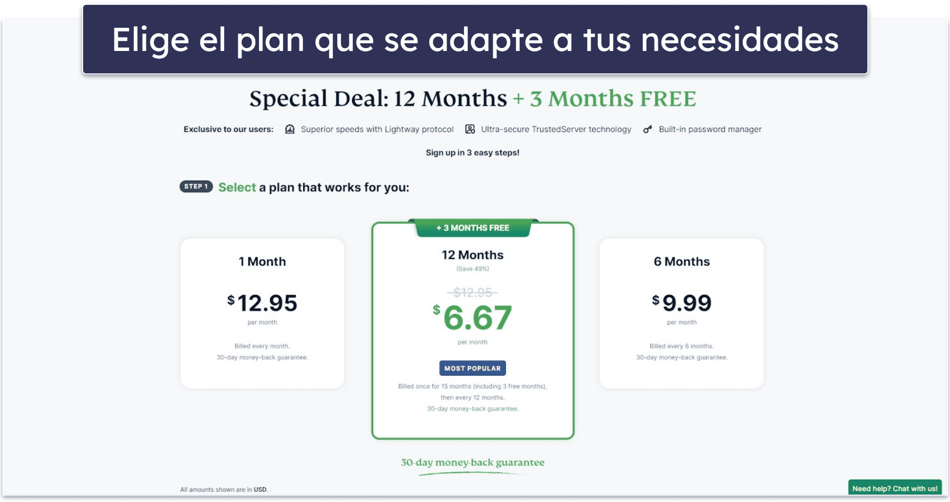 Cómo comprar e instalar una VPN