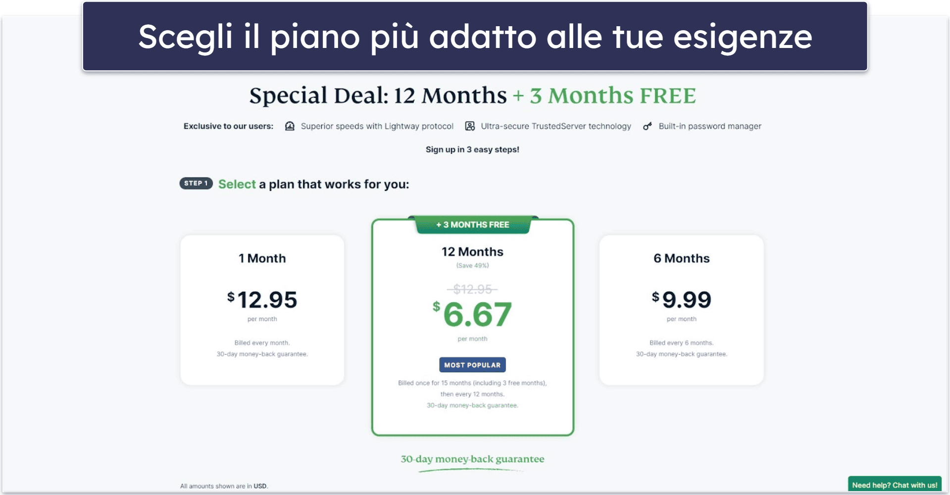 Come acquistare e installare una VPN