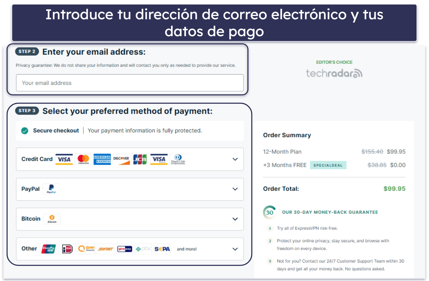 Cómo comprar e instalar una VPN