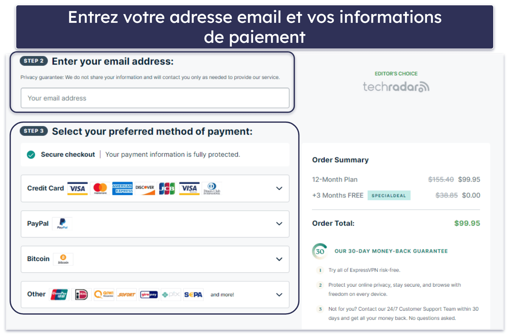 Comment acheter et installer un VPN