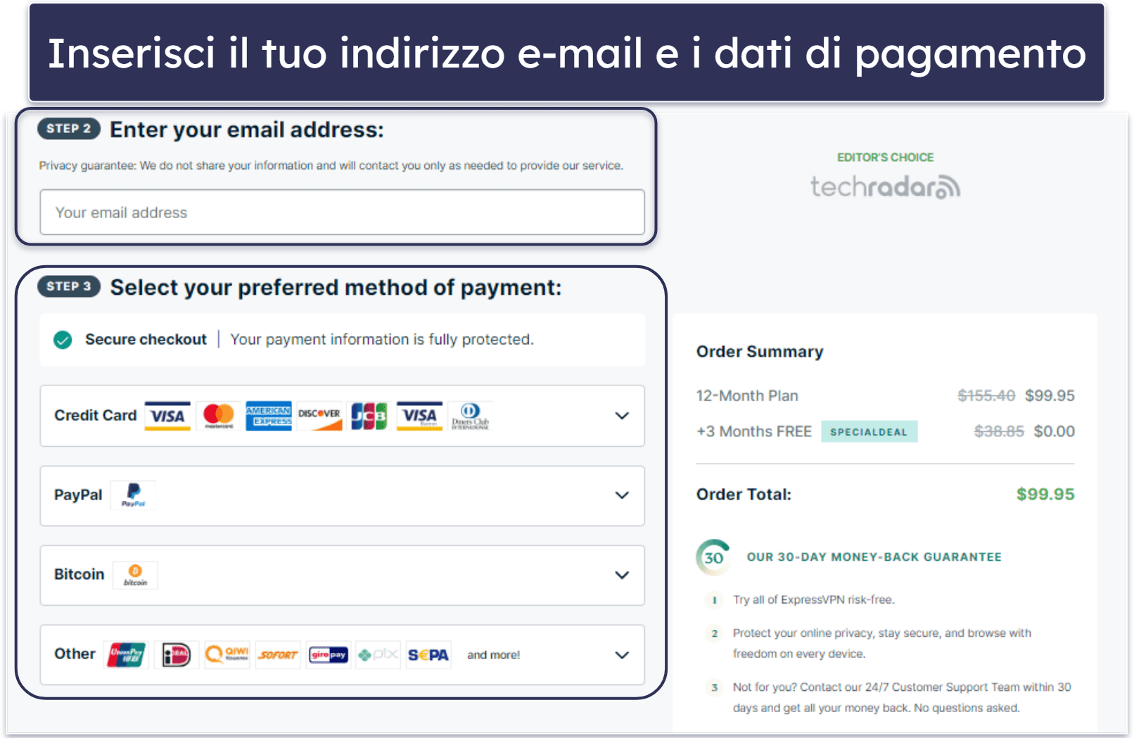 Come acquistare e installare una VPN