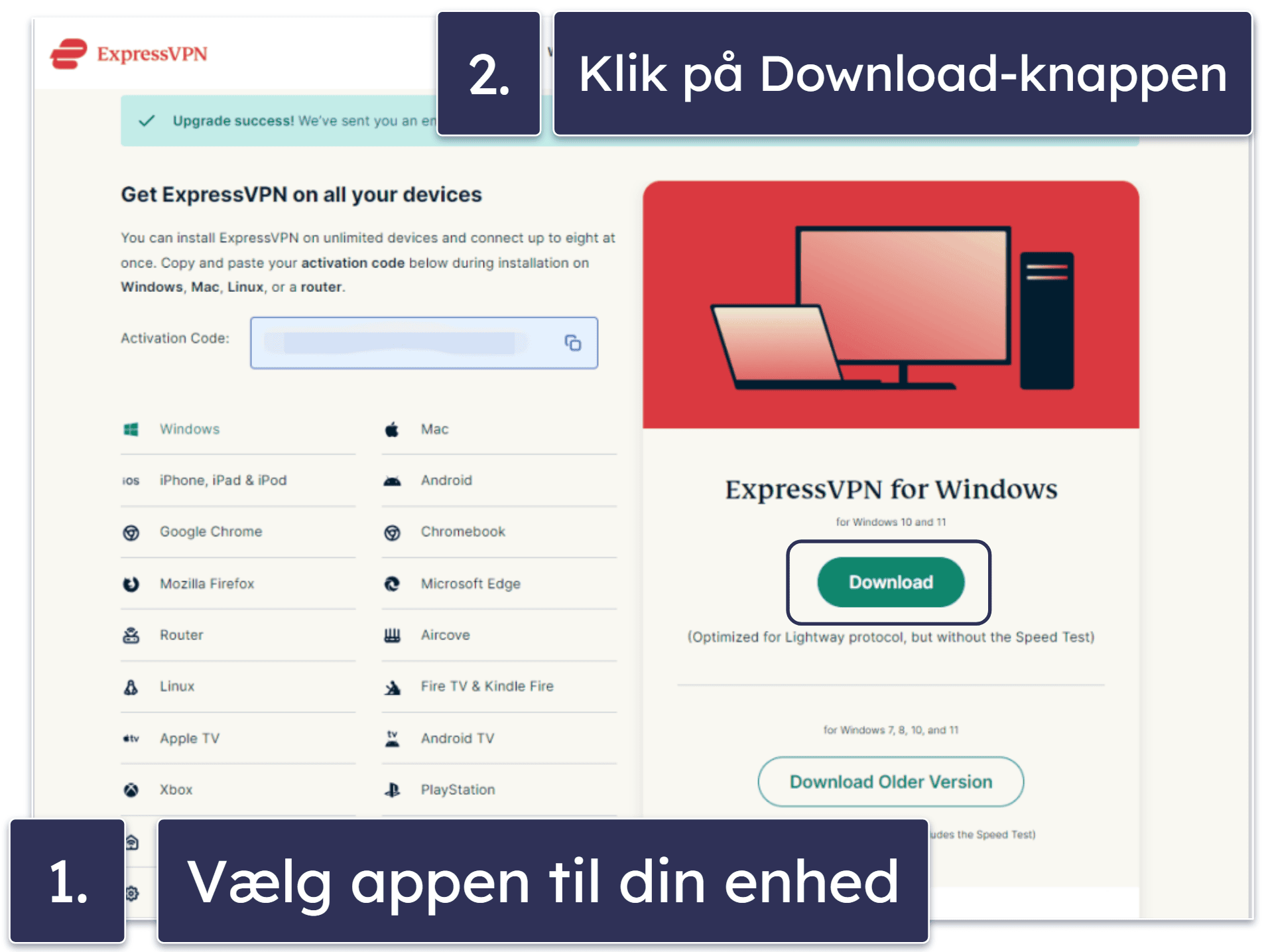 Sådan køber og installerer du en VPN