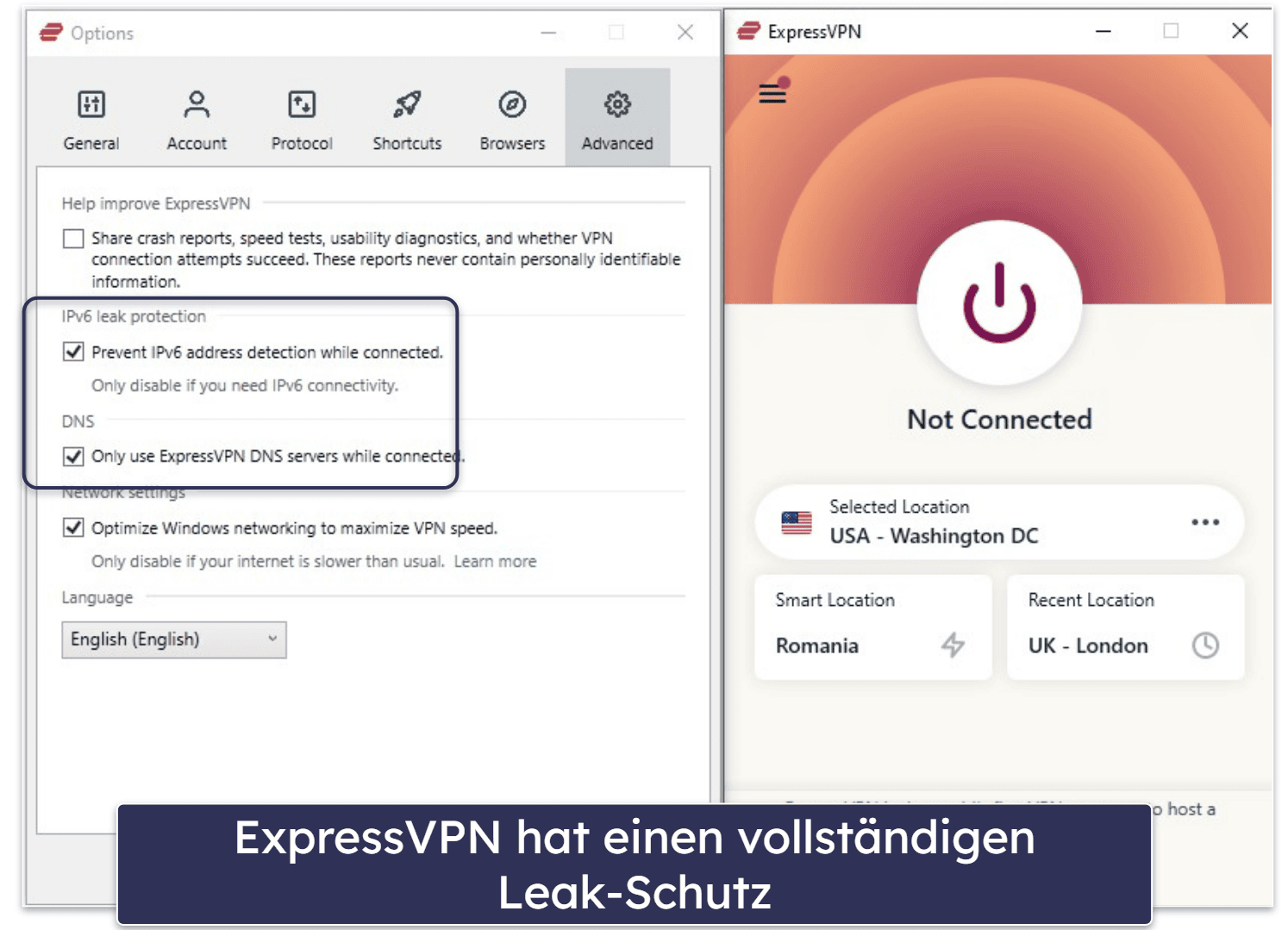 Warum solltest Du ExpressVPN nutzen?