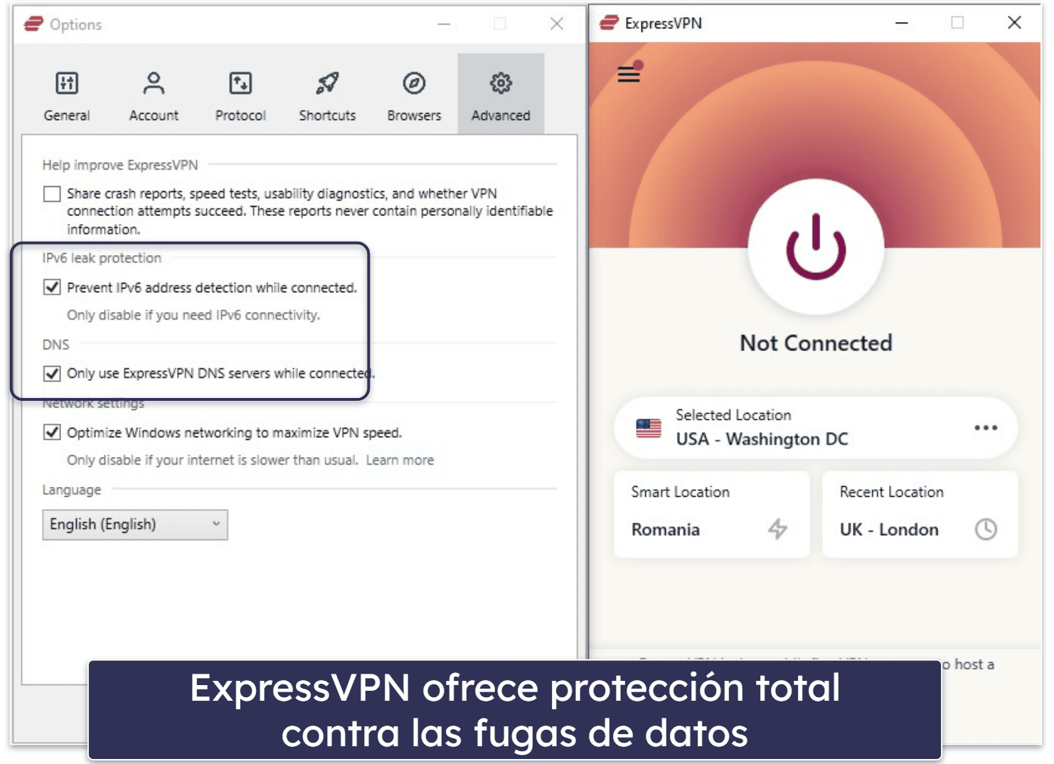 ¿Por qué deberías usar ExpressVPN?