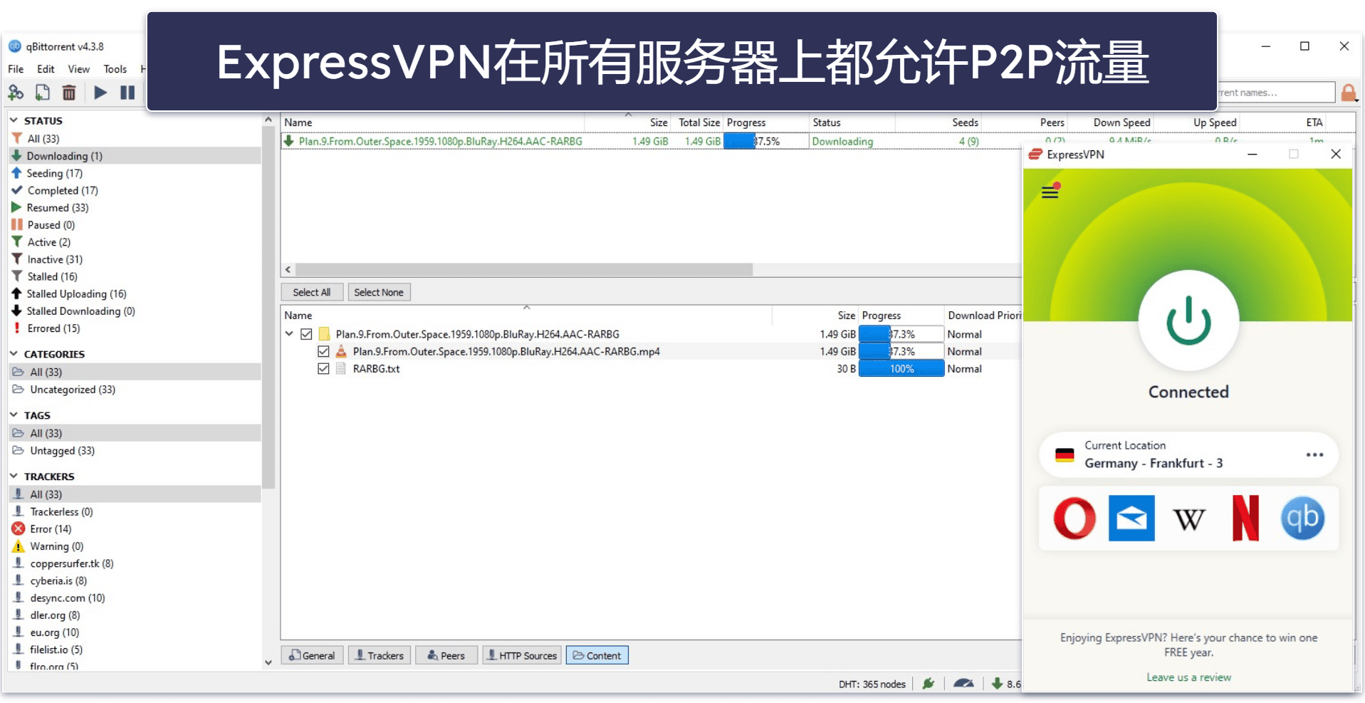 为什么要使用 ExpressVPN?