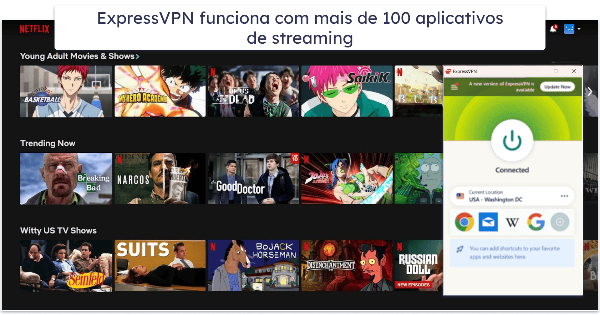 Por Que Você Deve Usar A ExpressVPN?