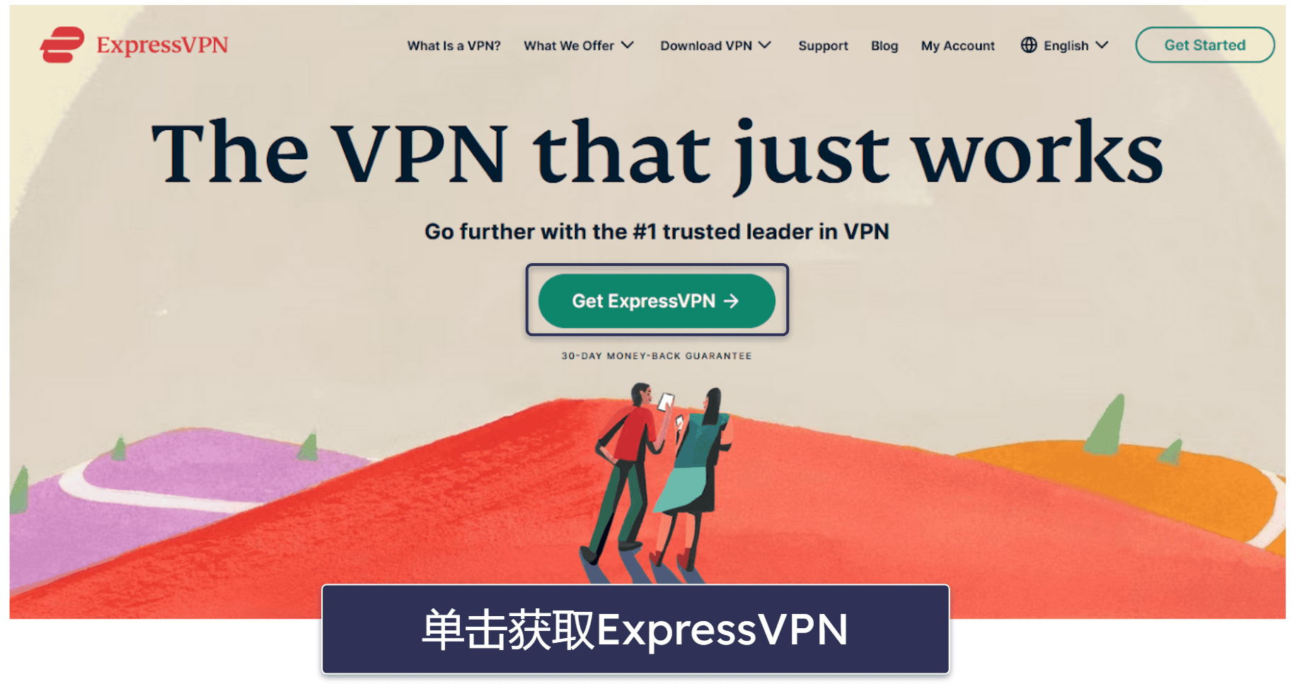 毫无风险地试用ExpressVPN 30天(分步指南)
