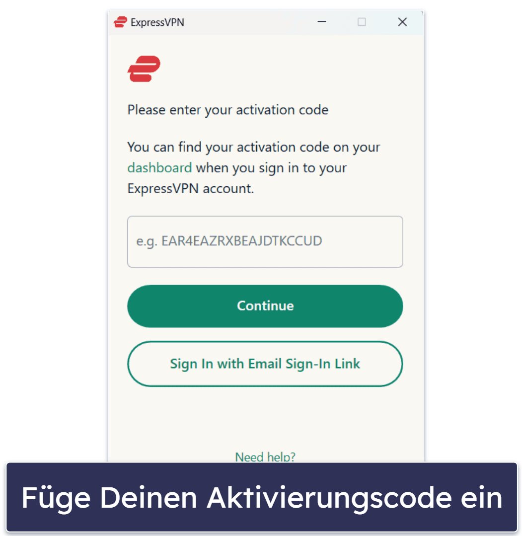 Teste ExpressVPN risikofrei für 30 Tage (Schritt-für-Schritt-Anleitung)