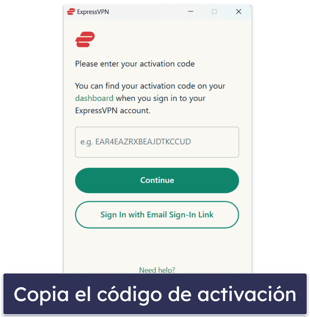 Guía paso a paso: Prueba ExpressVPN durante 30 días sin riesgo
