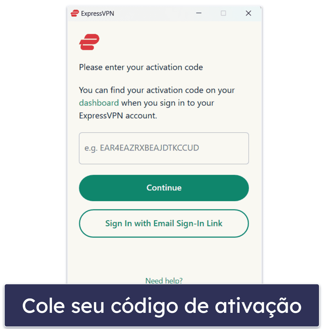Experimente a ExpressVPN Sem Riscos por 30 Dias (Guia Passo a Passo)