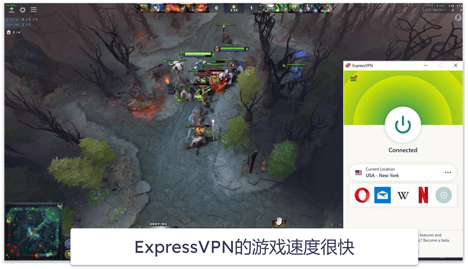 为什么要使用 ExpressVPN?