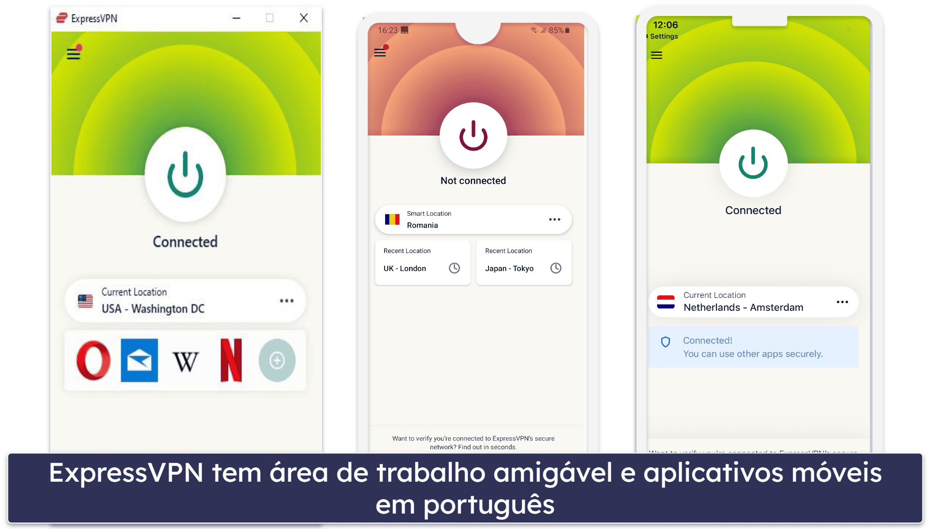 Por Que Você Deve Usar A ExpressVPN?