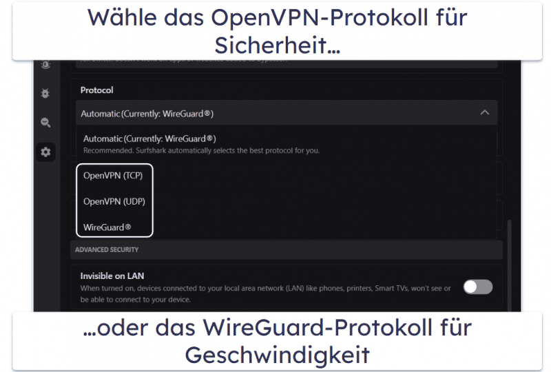 Wie man mit Surfshark sicher Torrent-Filesharing betreiben kann