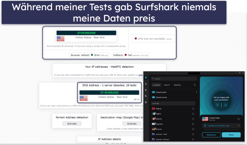 Warum ist Surfshark eine gute Wahl für Torrent-Filesharing?