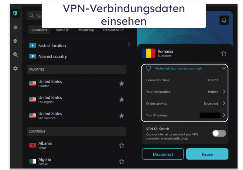 Warum ist Surfshark eine gute Wahl für Torrent-Filesharing?
