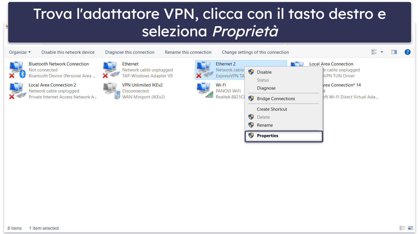 Come installare una VPN su Oculus Quest 2 o 3 (guide passo-passo)