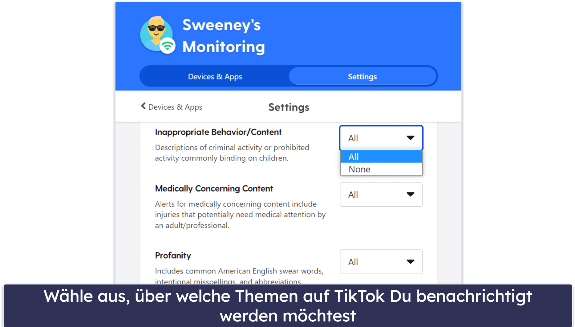 10 Möglichkeiten, um auf TikTok geschützt zu bleiben