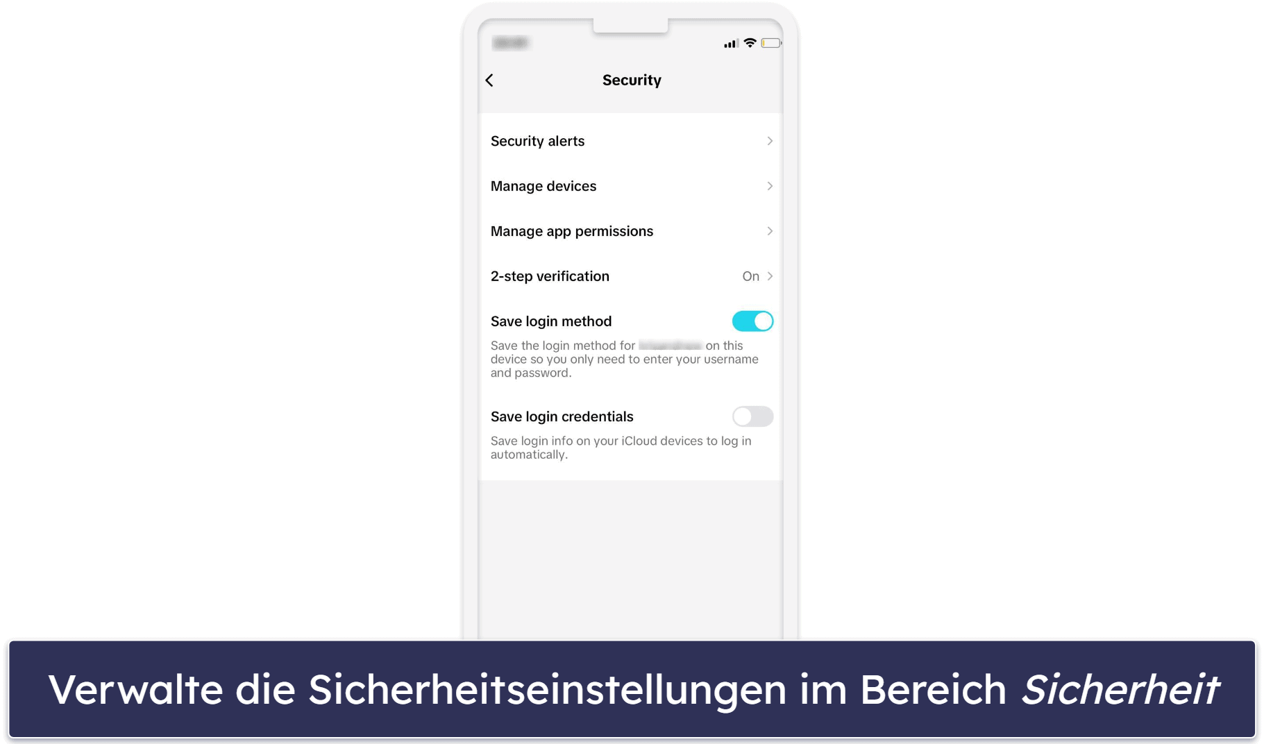 10 Möglichkeiten, um auf TikTok geschützt zu bleiben