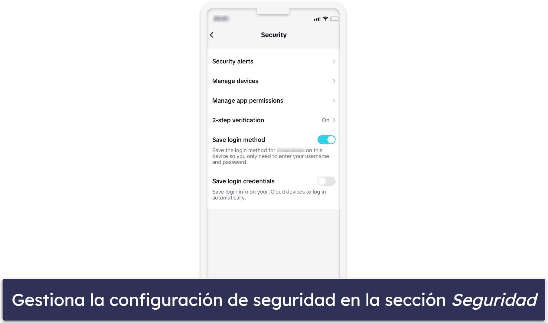 10 maneras de protegerse en TikTok