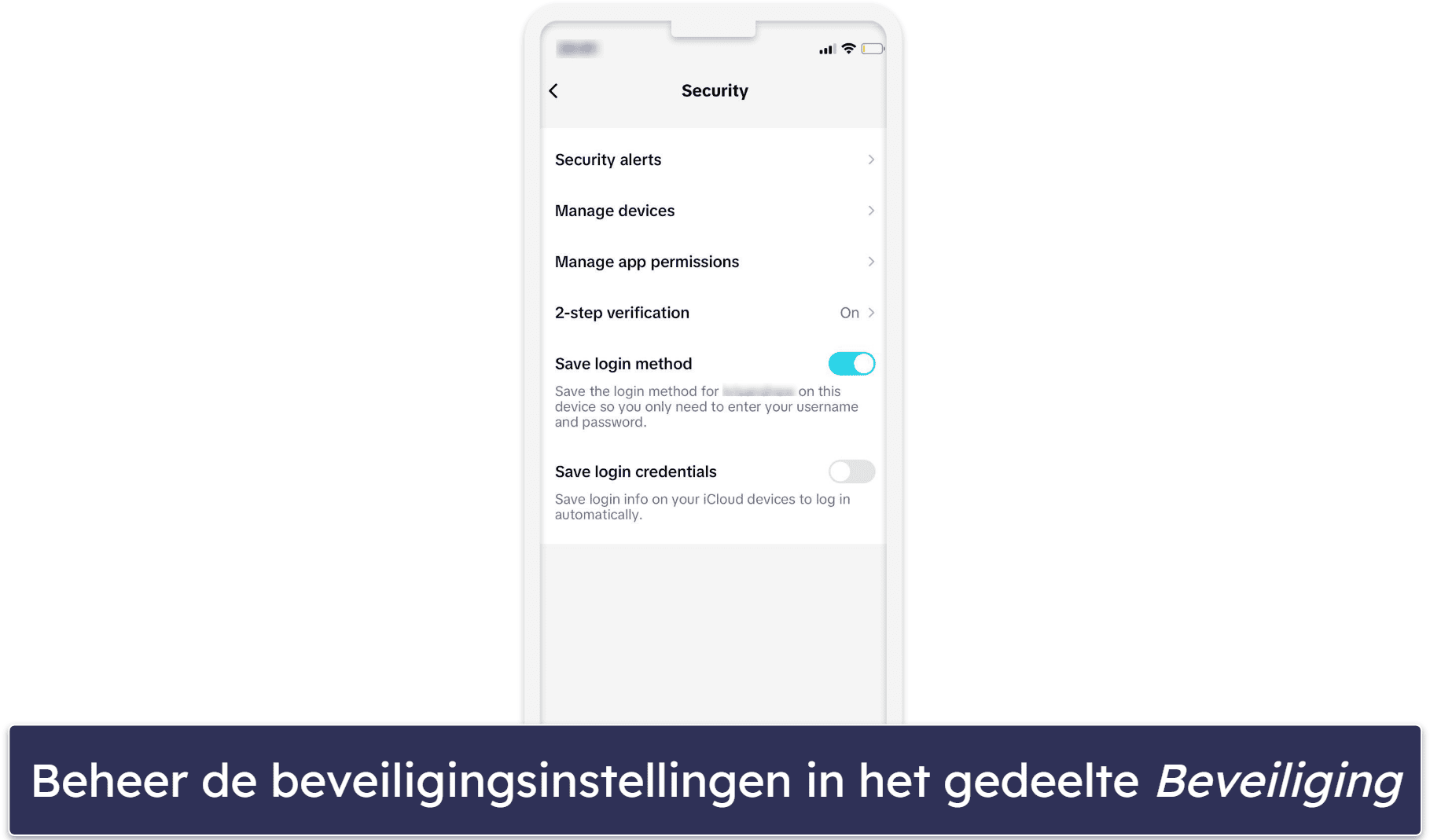 10 manieren om veilig te blijven op TikTok