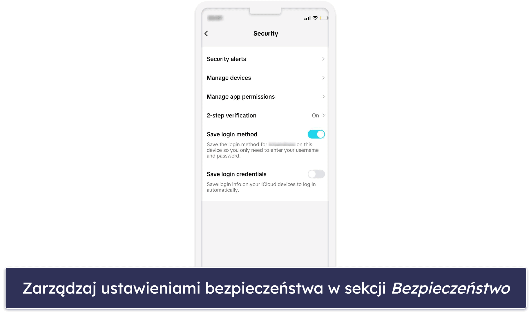 10 sposobów, aby bezpiecznie korzystać z TikToka