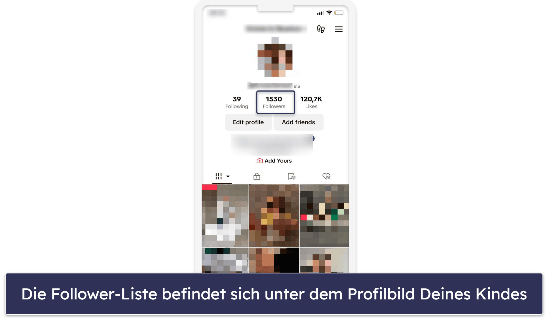 10 Möglichkeiten, um auf TikTok geschützt zu bleiben