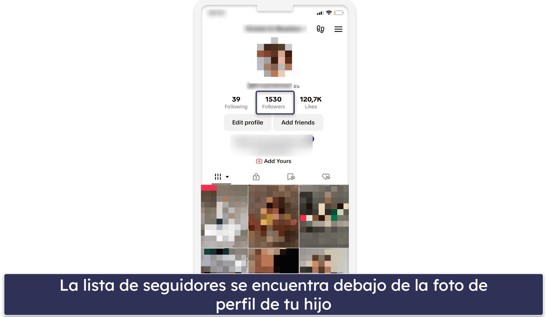 10 maneras de protegerse en TikTok