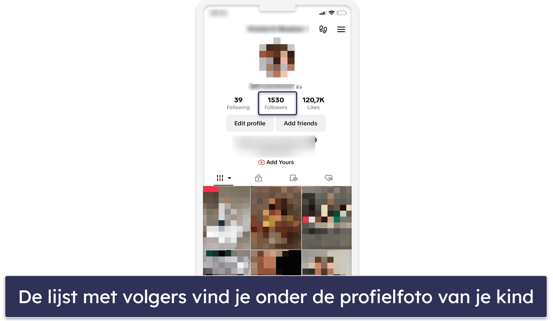 10 manieren om veilig te blijven op TikTok