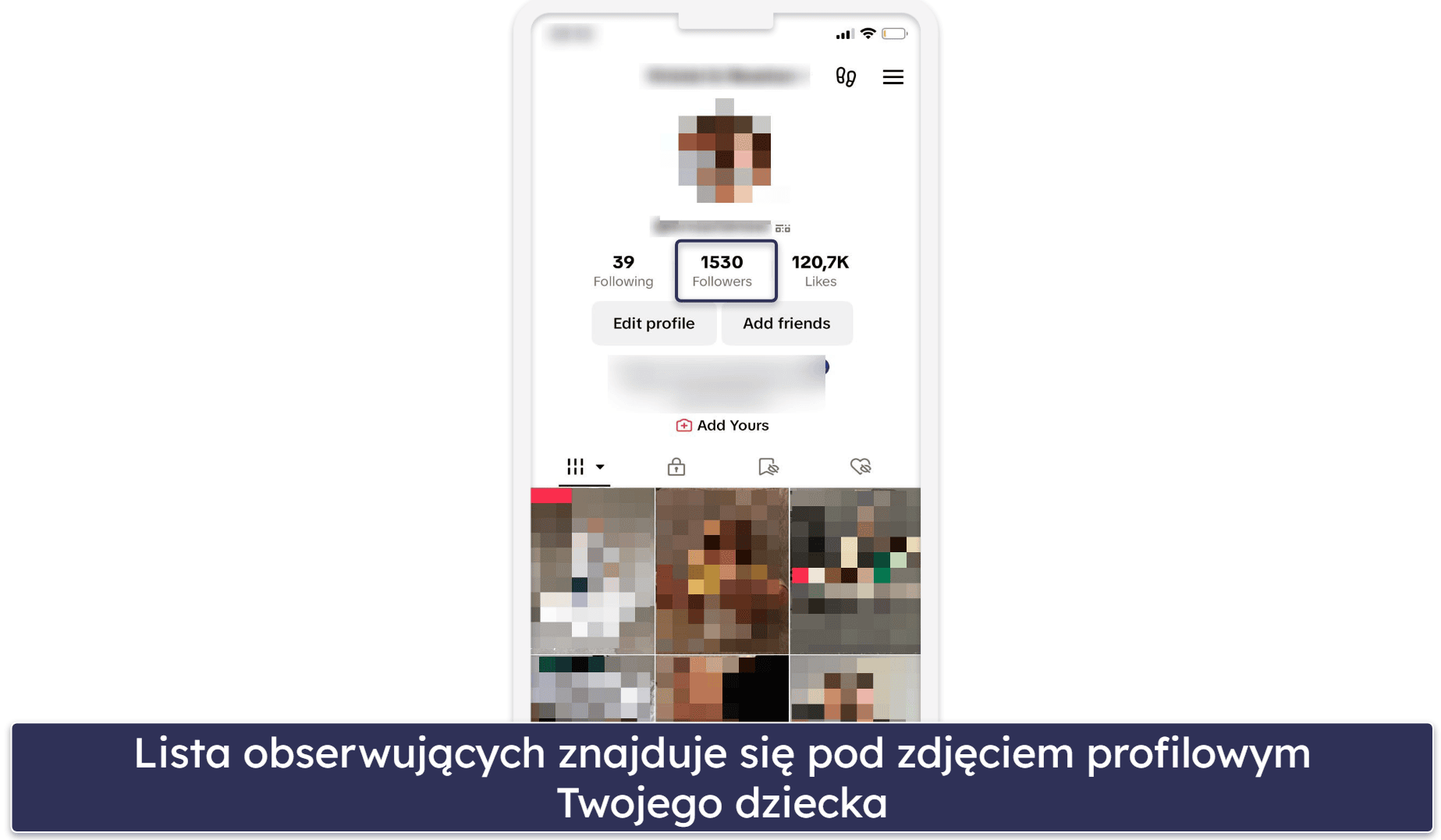 10 sposobów, aby bezpiecznie korzystać z TikToka