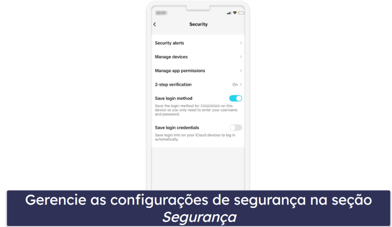 Dez maneiras de manter-se seguro no TikTok