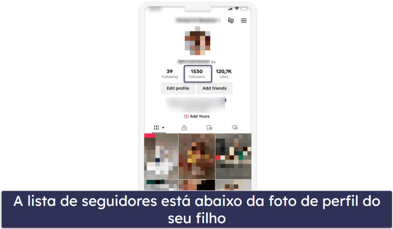 Dez maneiras de manter-se seguro no TikTok