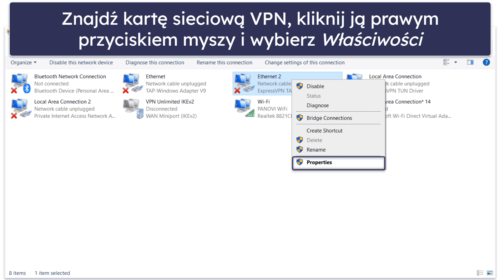 Jak zainstalować VPN na Oculus Quest 2 lub 3 (Krok po kroku)