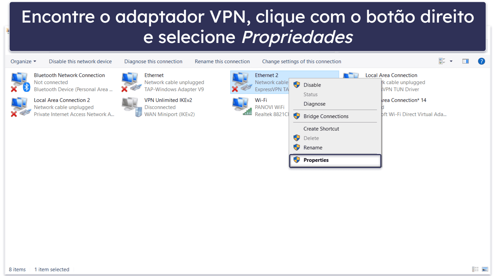 Como instalar uma VPN no Oculus Quest 2 ou 3 (Guias passo a passo)