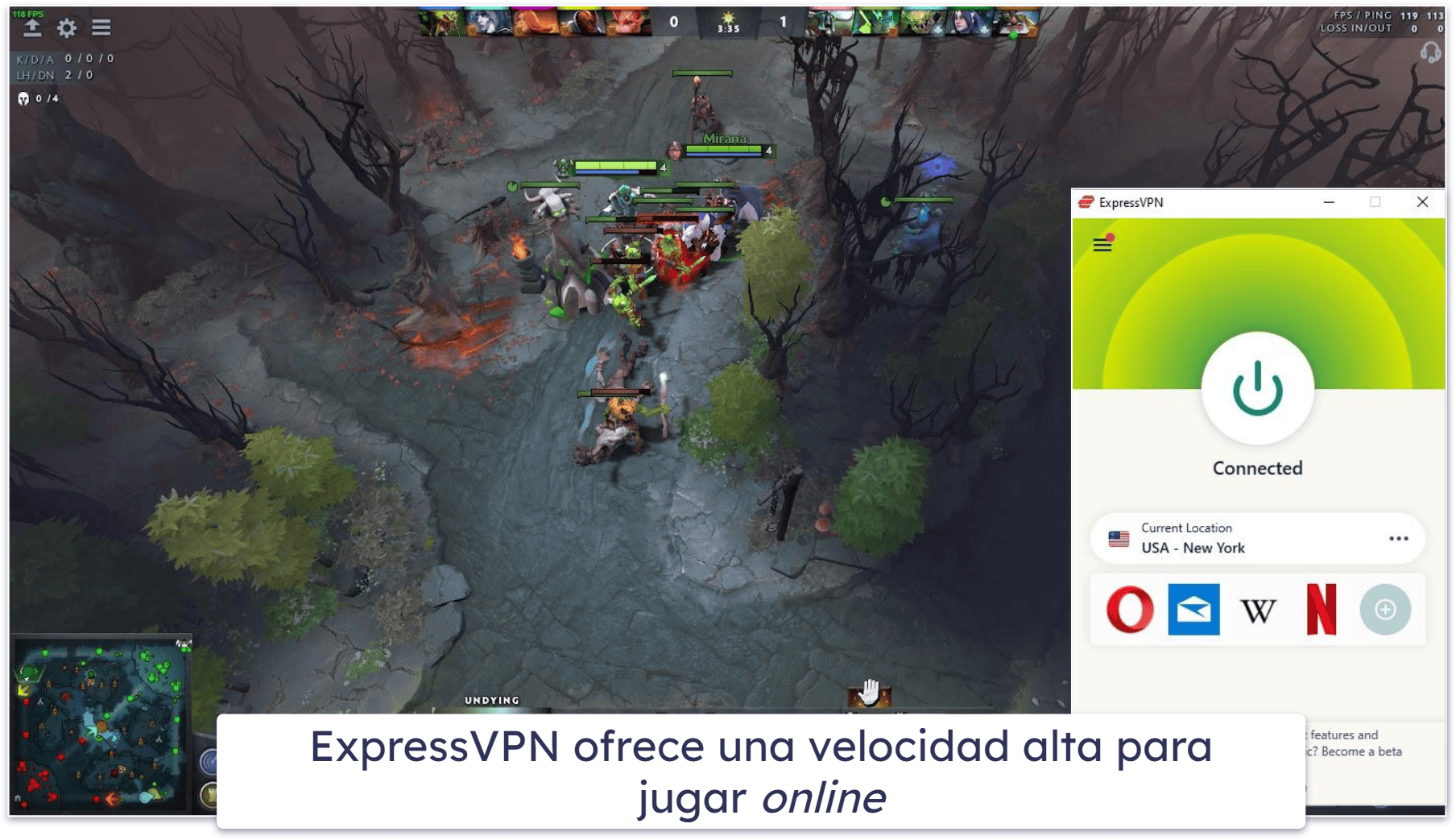 ¿Por qué deberías usar ExpressVPN?