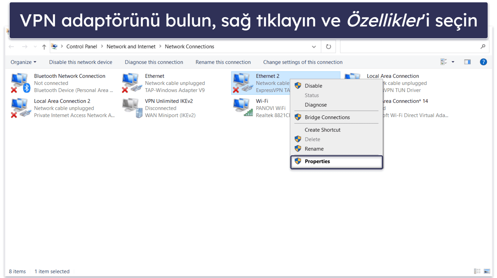 Oculus Quest 2’ye veya 3’e VPN Nasıl Kurulur (Adım Adım Rehberler)