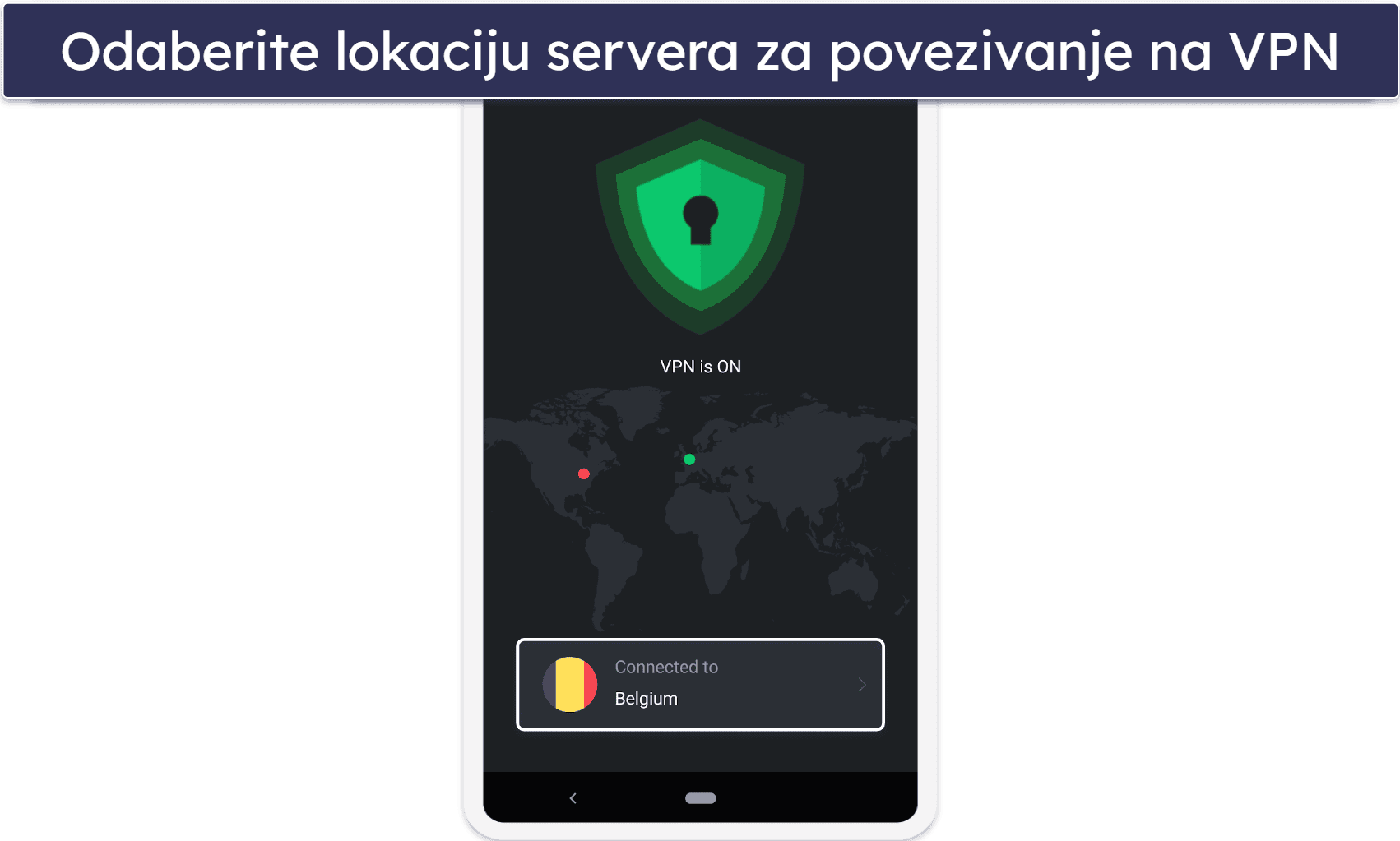 Mobilna aplikacija TotalAV-a
