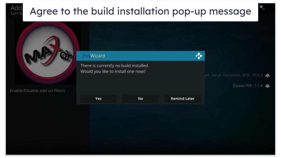 How Do You Install a Kodi Build?