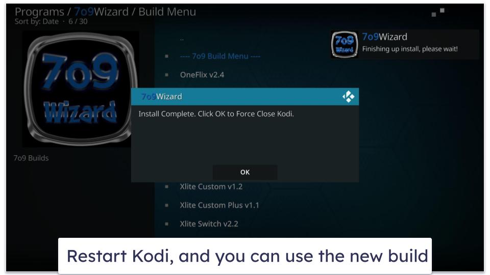 How Do You Install a Kodi Build?