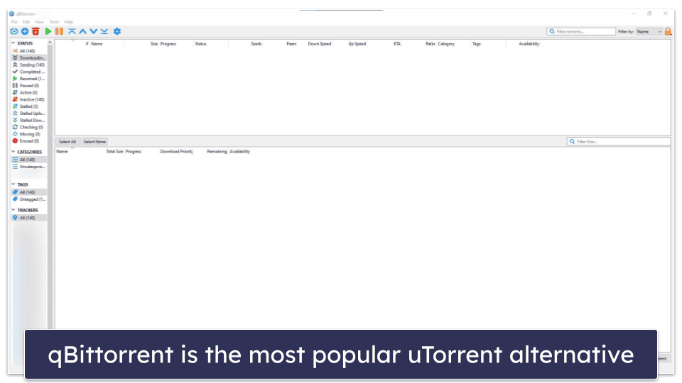 7 Best uTorrent Alternatives in 2024