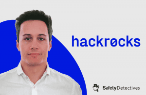 SafetyDetectives With Enrique Serrano Aparicio - CEO and Founder at hackrocks