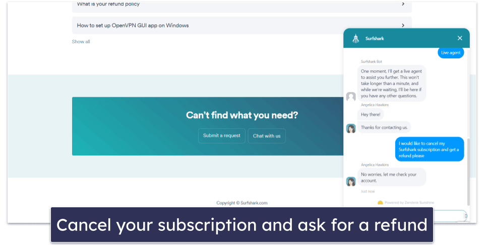 How to Cancel Your Surfshark Subscription (Step-by-Step Guide)
