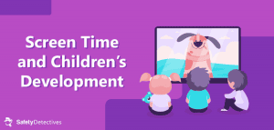 How Screen Time Affects Childhood Development