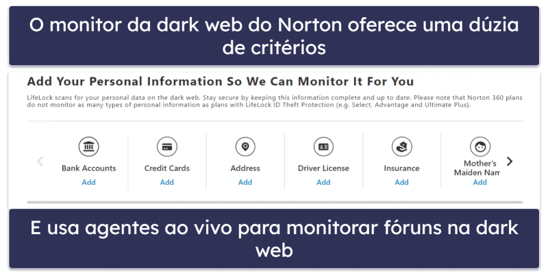 🥇1. Norton 360 — melhor antivírus para Windows, Android e iOS