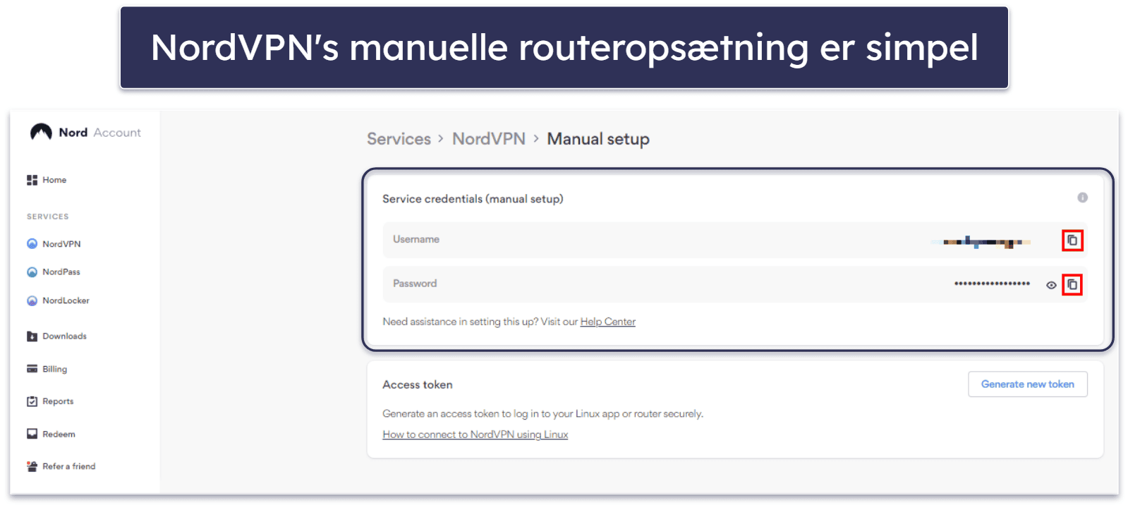 4. NordVPN: Høje hastigheder til streaming på Chromecast