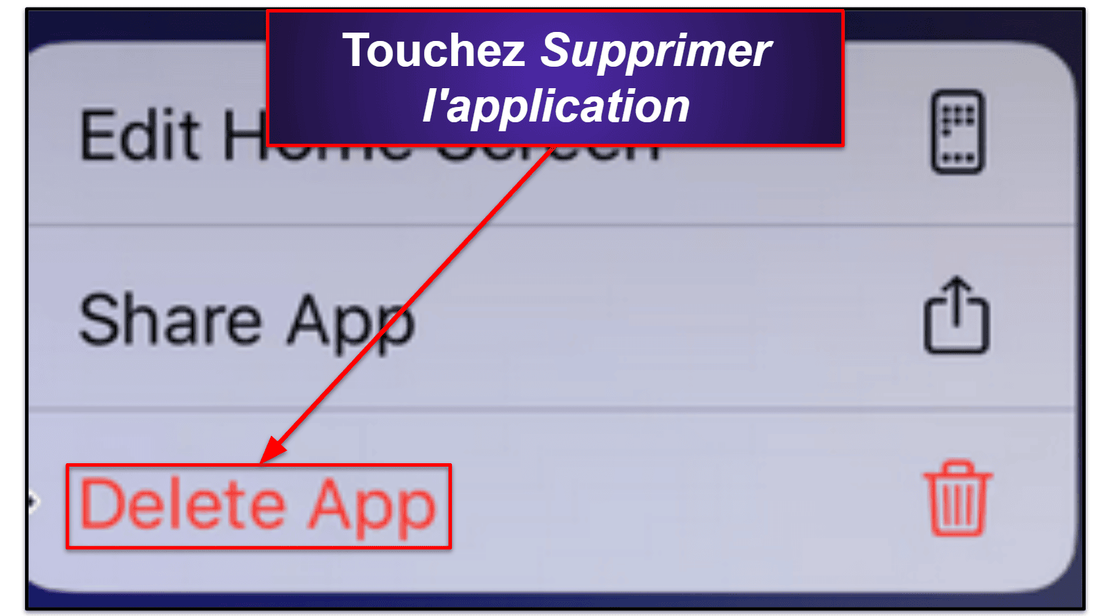 Comment désinstaller et supprimer totalement les fichiers ExpressVPN de vos appareils
