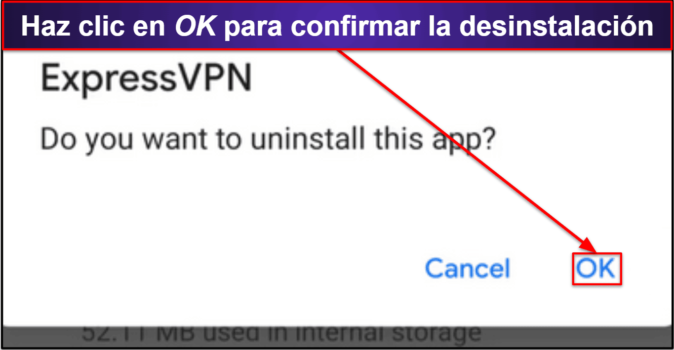 Cómo desinstalar y eliminar por completo los archivos de ExpressVPN de tus dispositivos