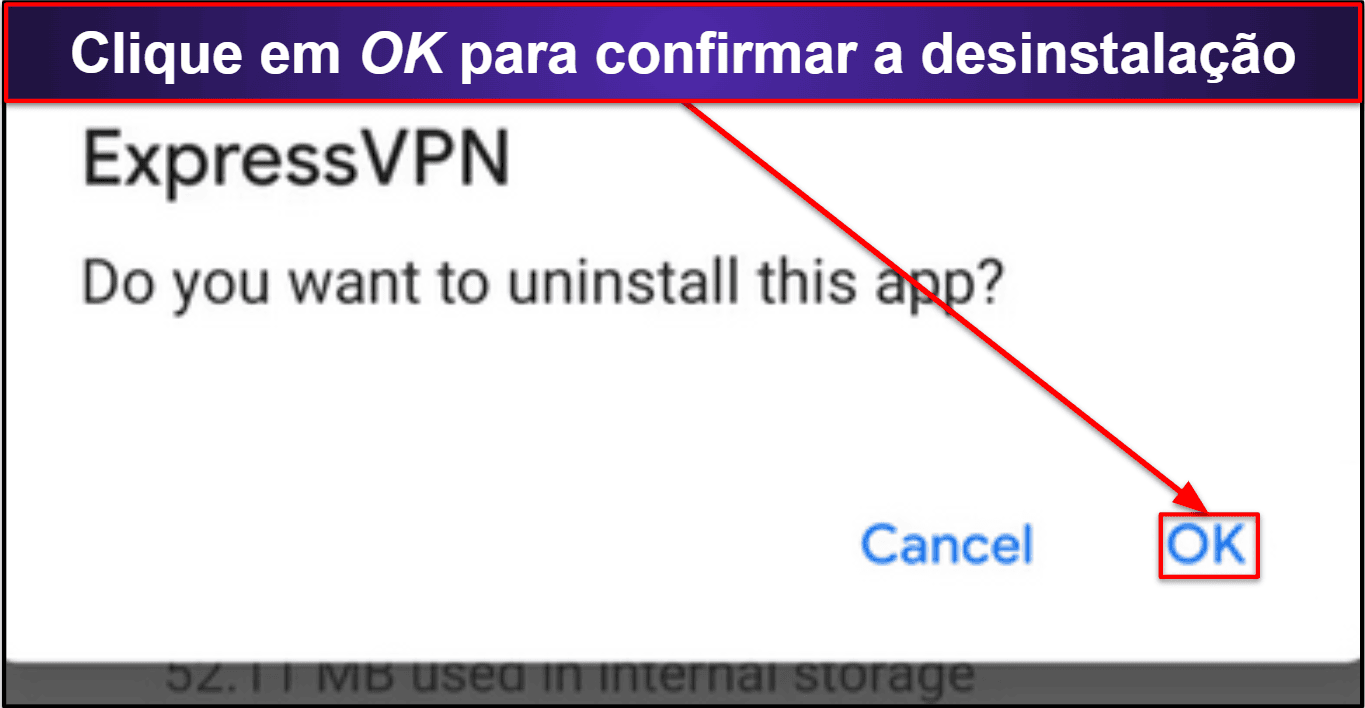 Como desinstalar e remover completamente os arquivos do ExpressVPN dos seus dispositivos